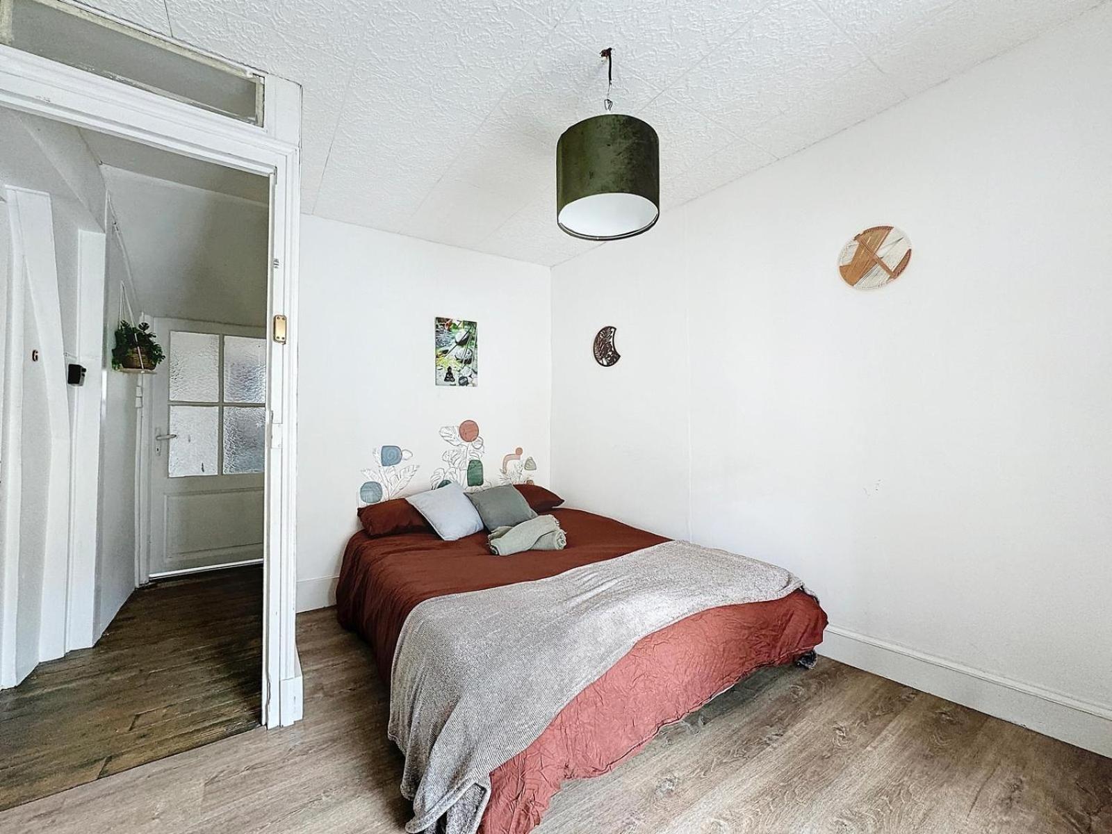A1 Champagne Residence - 200 M2 14 Personnes 2 Toilets 4 Showers - Hyper Centre - Chalons En Champagne Екстер'єр фото
